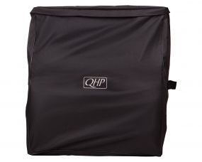 Rug storage bag Black