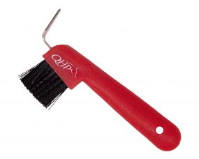 Hoof pick color Bright red 10pcs
