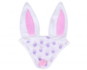 Ear net Easter bunny White Full