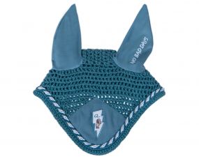 Ear net Thunderbolt Deep Lagoon Mini shet