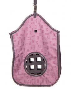 Hay bag collection Blush