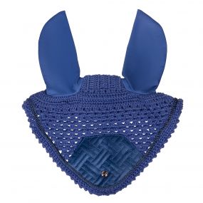 Ear net Summer Glow Navy Full