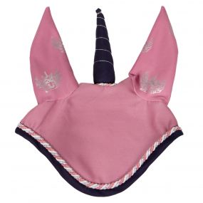 Ear net Veerle Soft pink Pony