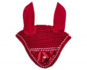 Ear net Valentine Red Full