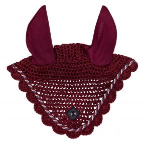 Ear net Qiara Burgundy Full