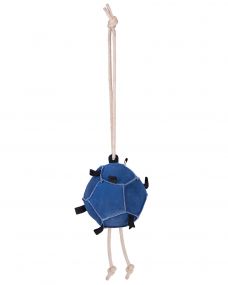Horse toy ball Blue
