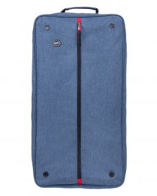QHP bridle bag Blue