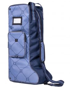 Boot bag collection Country blue L
