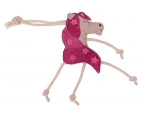 Horse toy Gwenn Pink