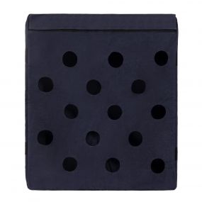 Hay cushion Navy