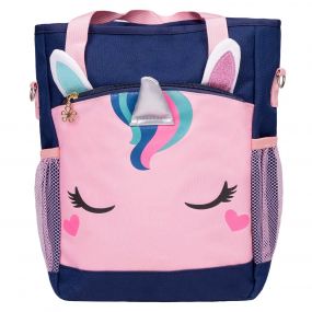 Grooming bag Unicorn Navy/pink