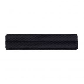 Noseband pad Air Mesh Black Full