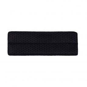 Chin pad Air Mesh Black Full