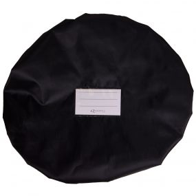 Bucket cover Black