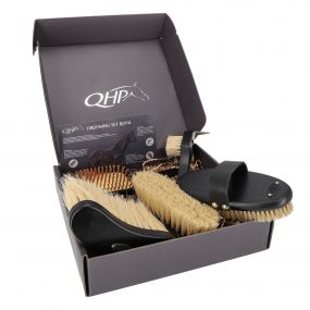 Grooming set Royal Black