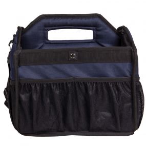 Grooming bag Mesh Navy