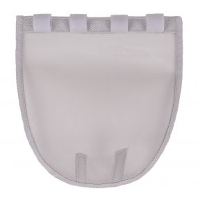 UV nose protection Light grey L