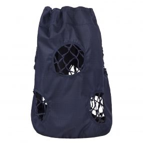 Hay bag Multi Navy