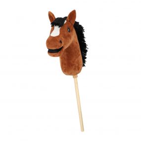 Hobby horse Brown