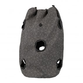 Hay bag collection Grey reflective