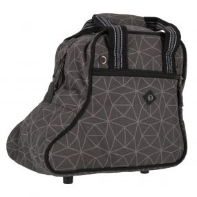 Jodhpur bag collection Grey reflective L