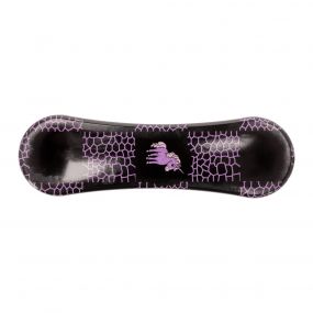Head brush Lize Black/violet 6pcs