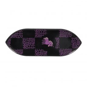 Dandy brush Lize Black/violet 6pcs