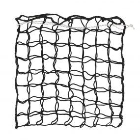 Haynet Regular 75x75cm Black M