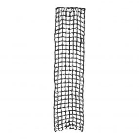 Haynet Extra long 50x180cm Black M