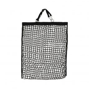 Slowfeeder Easy fill 90x75cm Black M