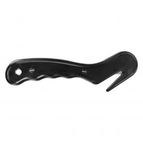 Bale cutter Black