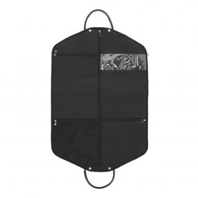 Clothing bag Croco Black