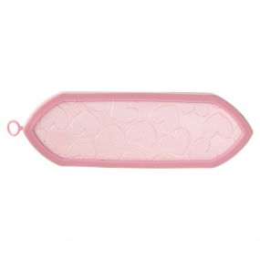 Dandy brush Lyvia Pink