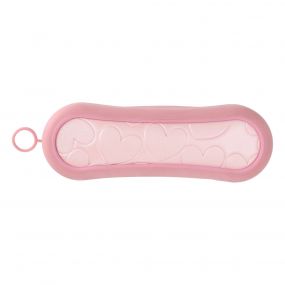 Head brush Lyvia Pink