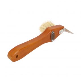 Hoofpick Royal Brown