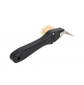 Hoofpick Royal Black