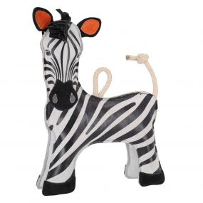 Horse toy 3D Zebra