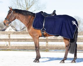 XS, Lime Equipride QHP Exercise rug fleece rug in 5 amzing fresh Colour size XS to XL