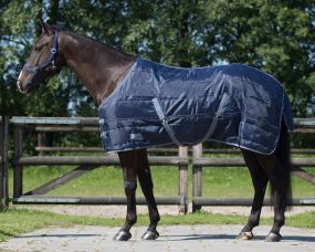 Stable rug Start 150gr Navy 215