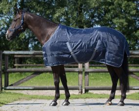 Stable rug Start 150gr Navy 215