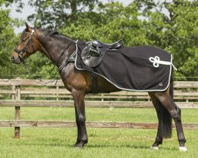 Exercise fleece rug Eldorado Elegant XL