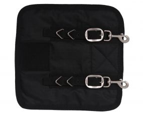 Chest extender quick release Black