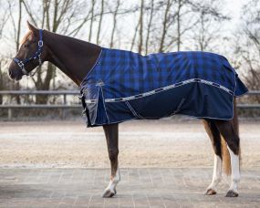 Turnout rug collection fleece lining Estate 215