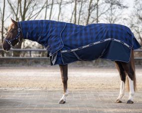 Turnout rug collection 150gr with detachable neck Estate 215