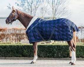 Stable rug luxury square collection 200gr Estate 215
