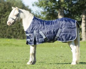 Falabella stable rug 200gr Navy 115