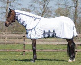 Anti-fly rug Technical White 205