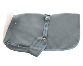 Dog rug Equestrian Dream Dusty Olive 75