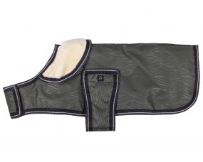 Dog rug turnout collection Botanista 75
