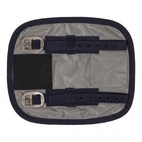 Chest Extender Anti-fly rug Grey
